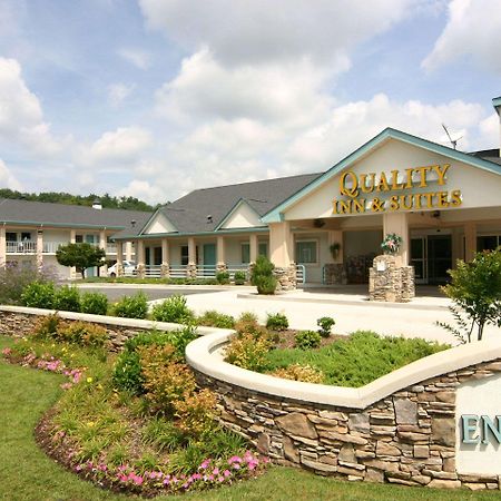 Quality Inn & Suites Biltmore East Ешвілл Екстер'єр фото