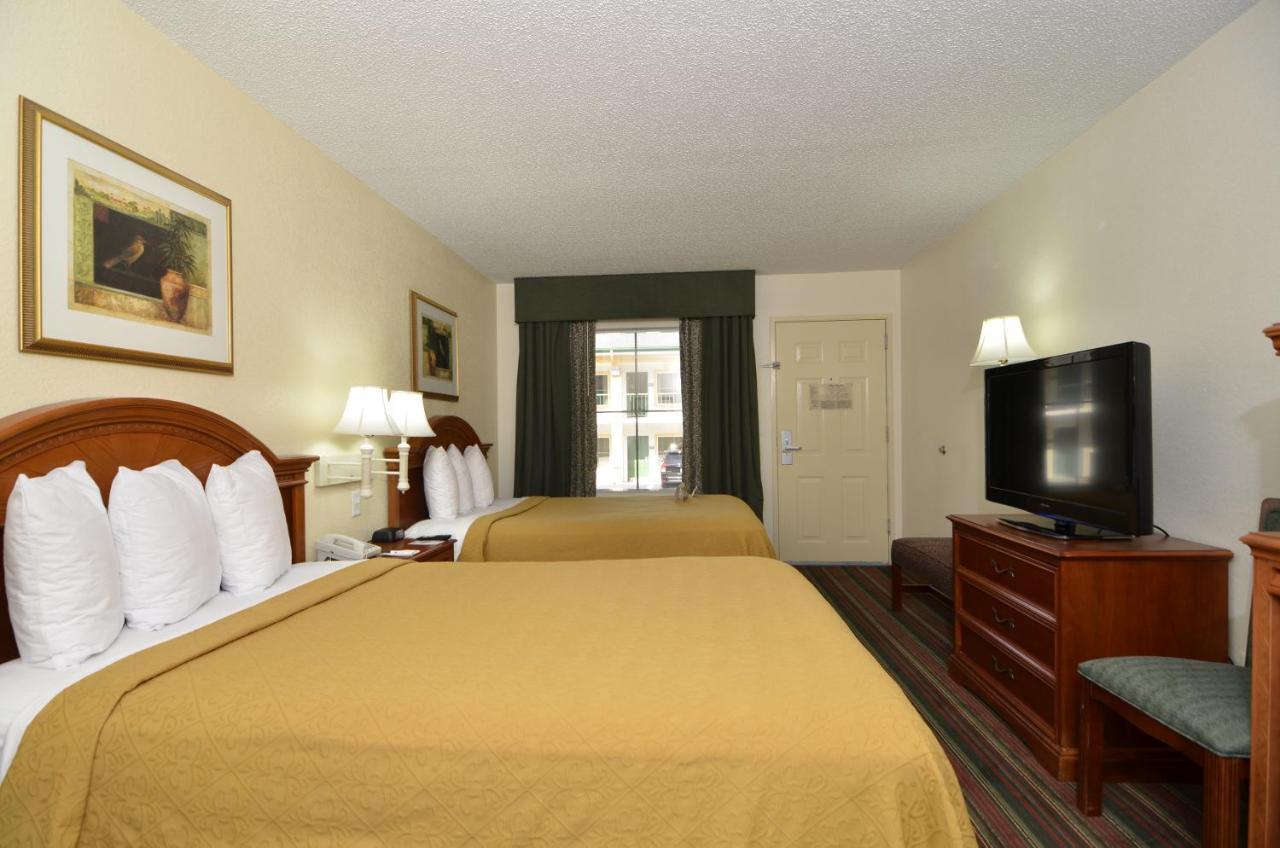Quality Inn & Suites Biltmore East Ешвілл Екстер'єр фото