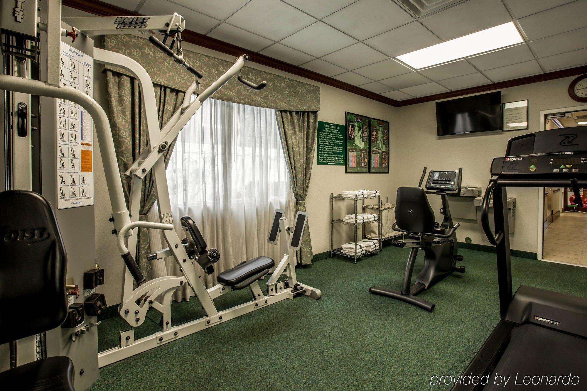 Quality Inn & Suites Biltmore East Ешвілл Екстер'єр фото